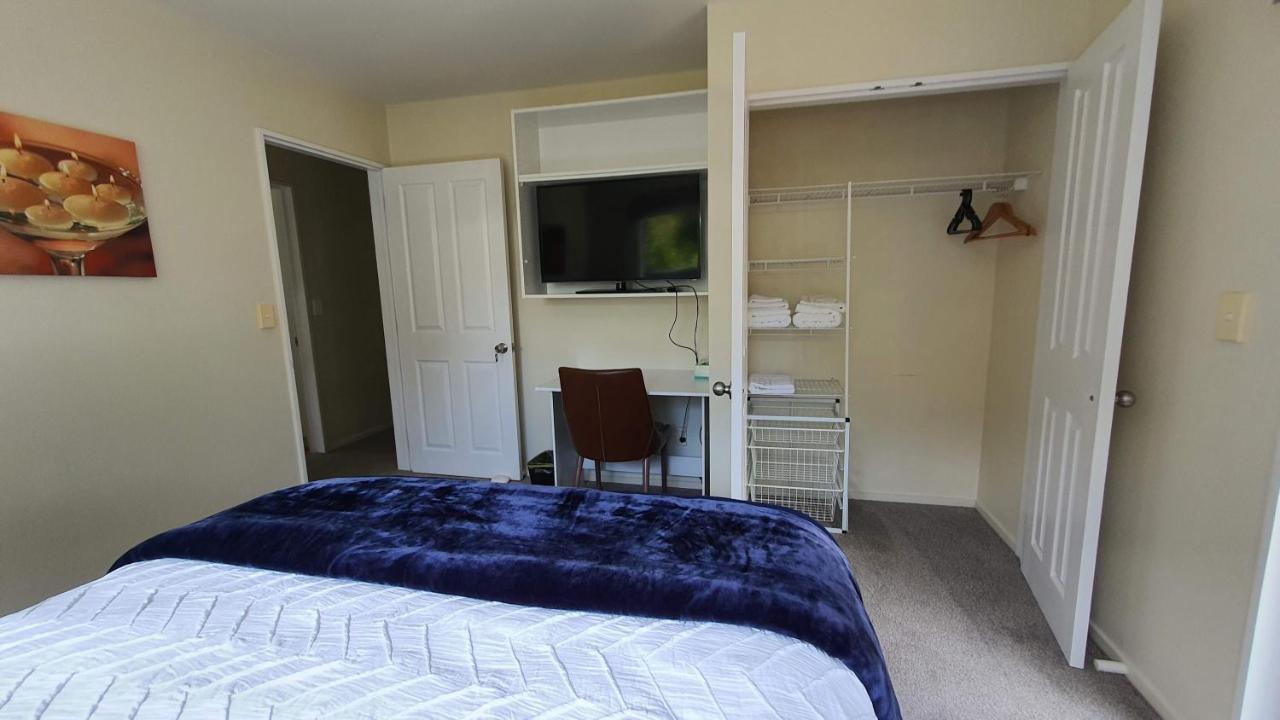 Christchurch Airport House Esterno foto