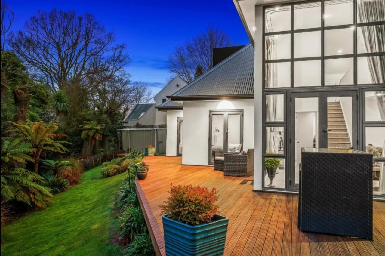Christchurch Airport House Esterno foto