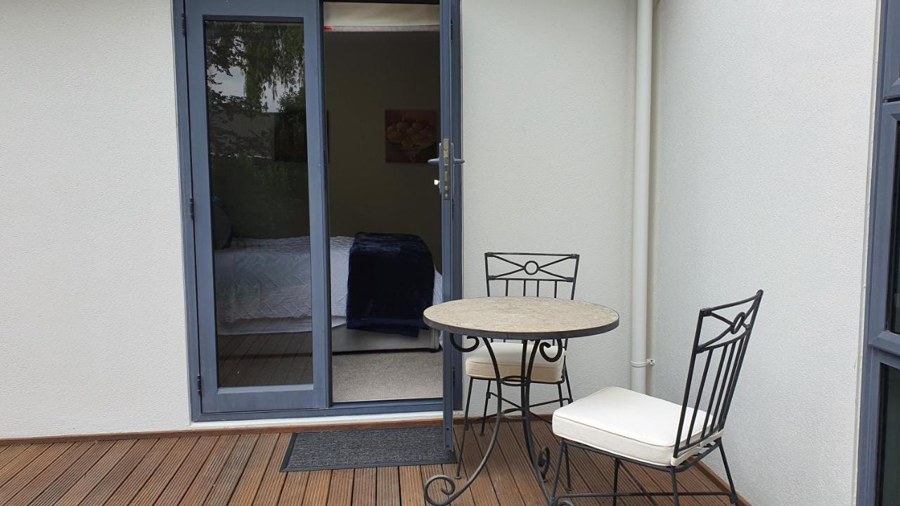 Christchurch Airport House Esterno foto