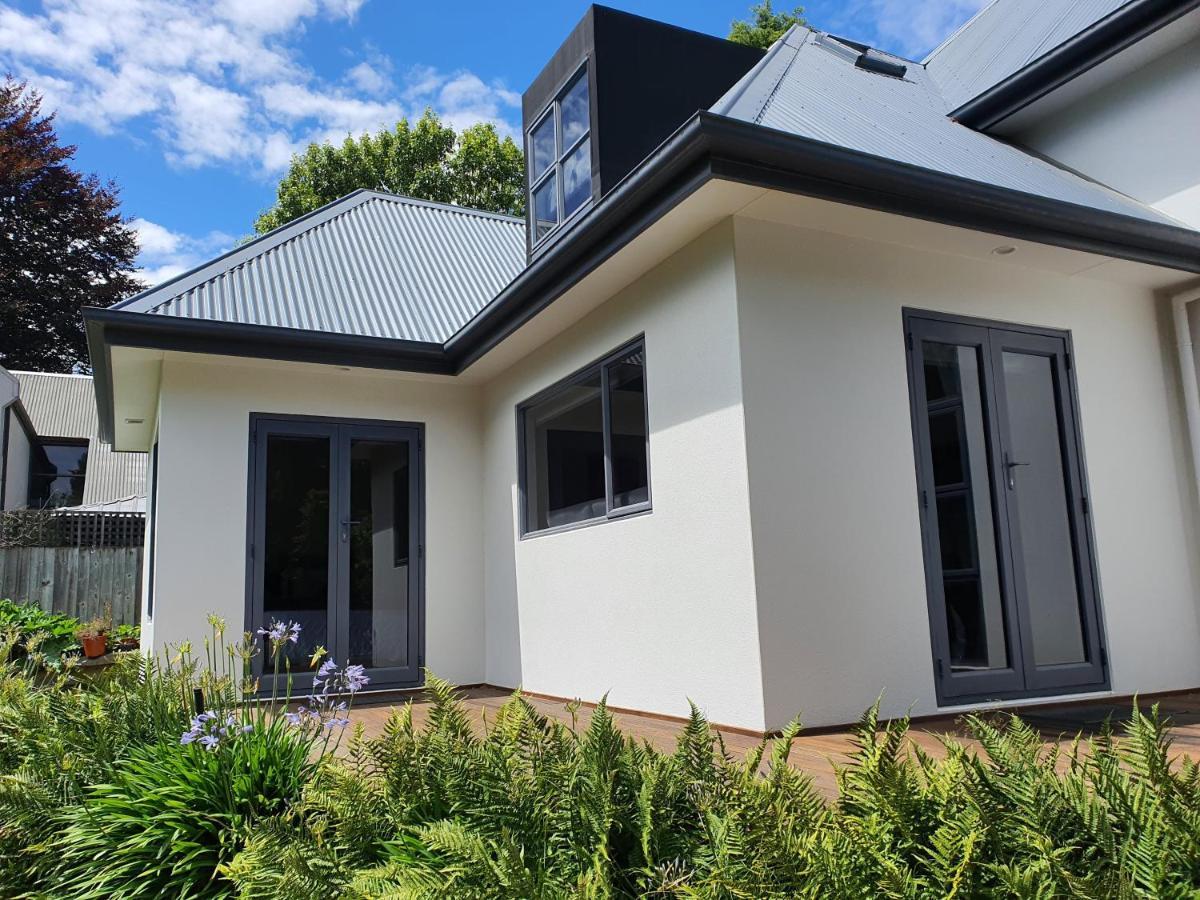 Christchurch Airport House Esterno foto