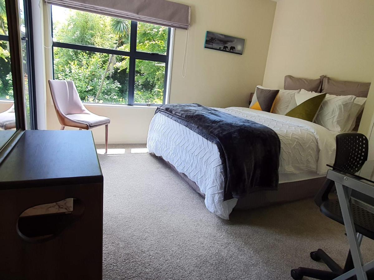 Christchurch Airport House Esterno foto